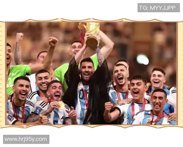 梅西与足球明星们的精彩合照展现球场友谊与激情的瞬间